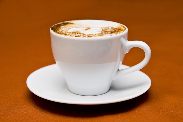Cappuccino Hot Coffee