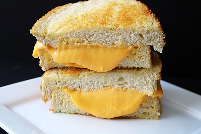 Sub Cheese Sandwich